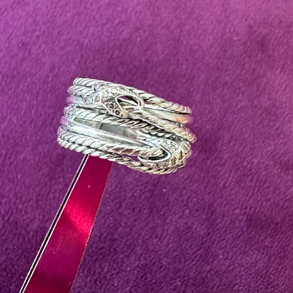 David Yurman ring